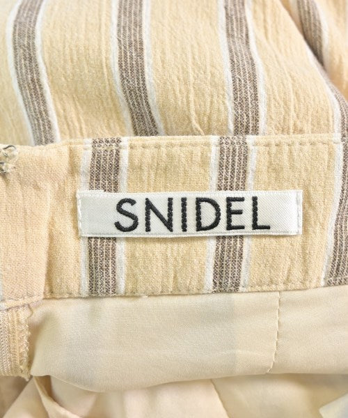 SNIDEL กางเกง อื่น
