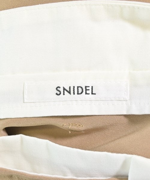 SNIDEL กางเกงขาสั้น