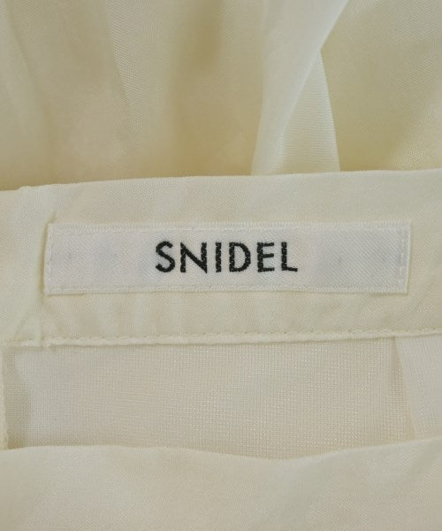 SNIDEL กางเกง อื่น