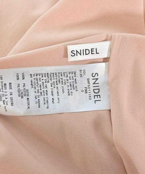 SNIDEL กระโปรงยาว/แม็กซี่ยาว