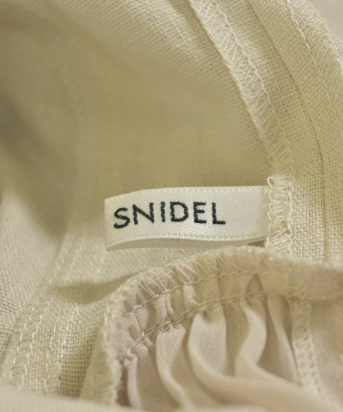 SNIDEL ชุดเดรส
