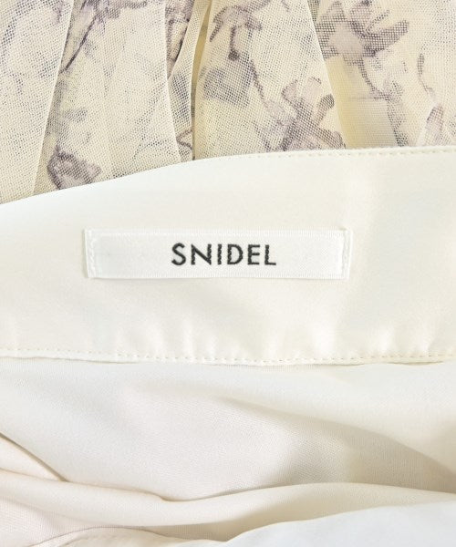 SNIDEL กระโปรงยาว/แม็กซี่ยาว