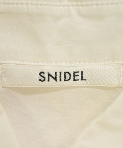 SNIDEL ชุดเดรส