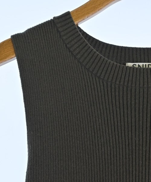 SNIDEL ชุดเดรส