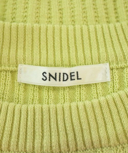 SNIDEL แฝด