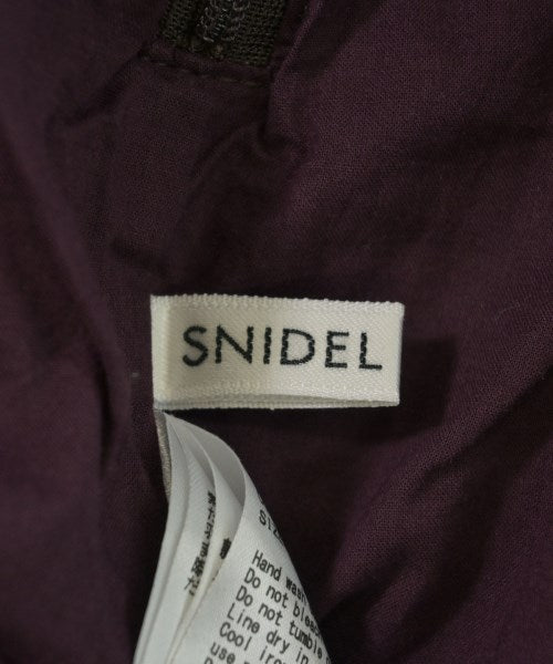 SNIDEL กางเกง อื่น