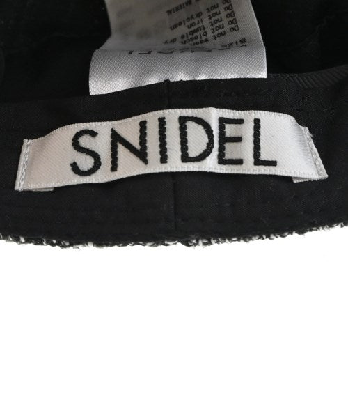 SNIDEL หมวก