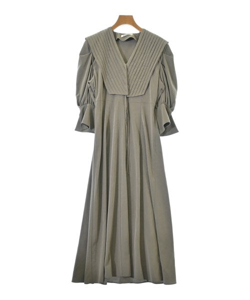 SNIDEL ชุดเดรส