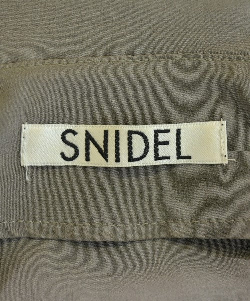 SNIDEL ชุดเดรส