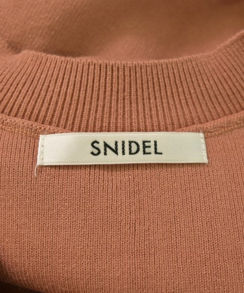 SNIDEL ชุดเดรส