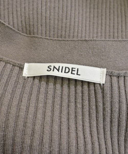 SNIDEL ชุดเดรส