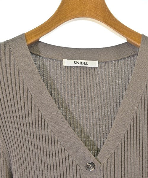 SNIDEL ชุดเดรส