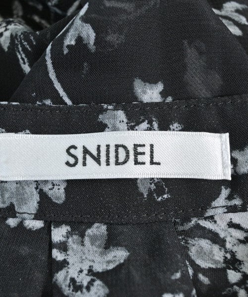SNIDEL ชุดเดรส