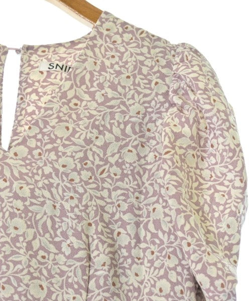 SNIDEL ชุดเดรส