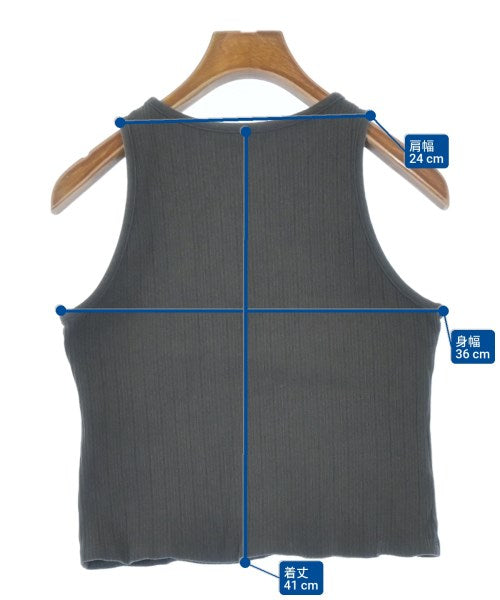 SNIDEL เสื้อกล้าม