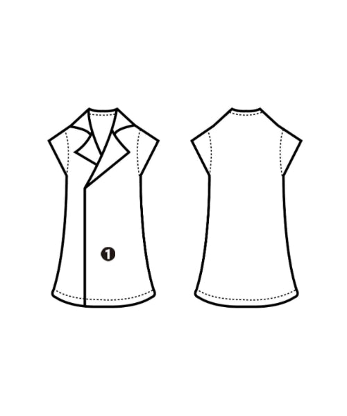 SNIDEL เสื้อโค้ท อื่น