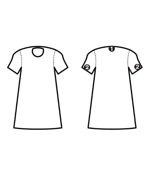 SNIDEL ชุดเดรส