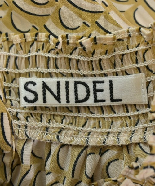 SNIDEL เสื้อสตรี