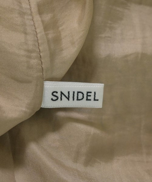 SNIDEL กระโปรงยาว/แม็กซี่ยาว
