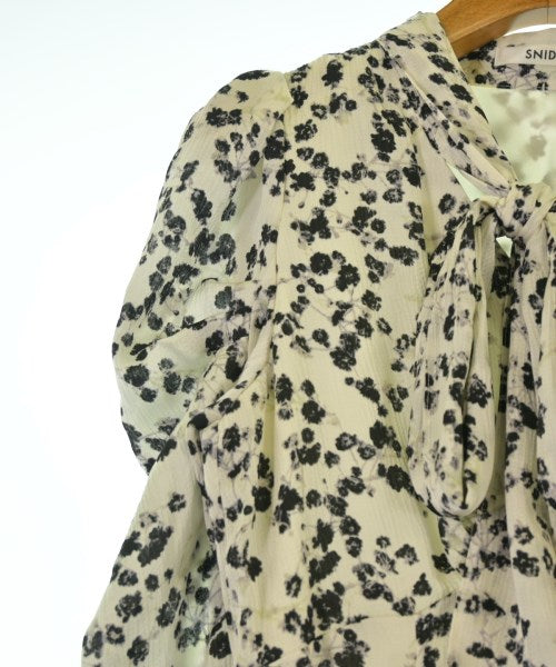 SNIDEL ชุดเดรส