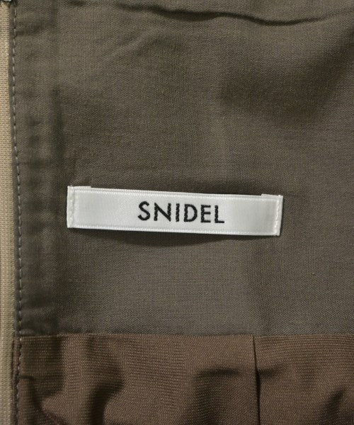SNIDEL กางเกงขาสั้น