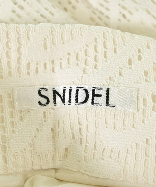 SNIDEL กระโปรงยาว/แม็กซี่ยาว
