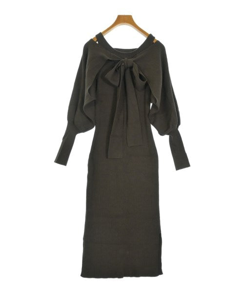 SNIDEL ชุดเดรส