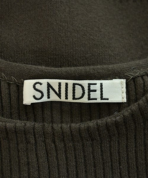 SNIDEL ชุดเดรส