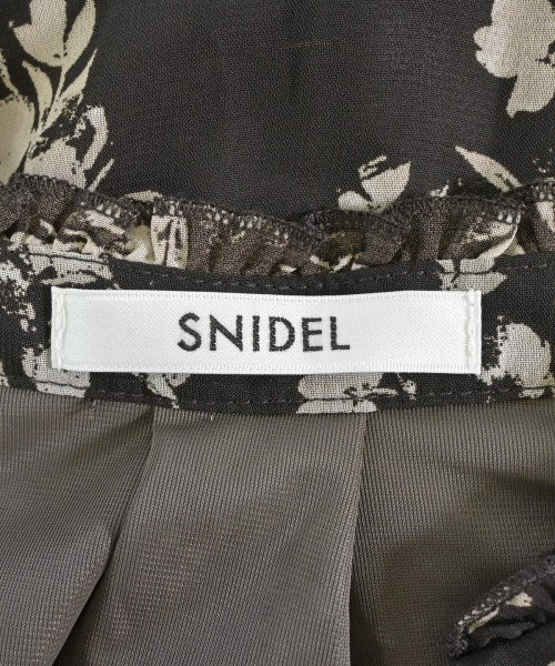 SNIDEL ชุดเดรส