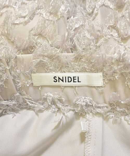 SNIDEL กระโปรงยาว/แม็กซี่ยาว