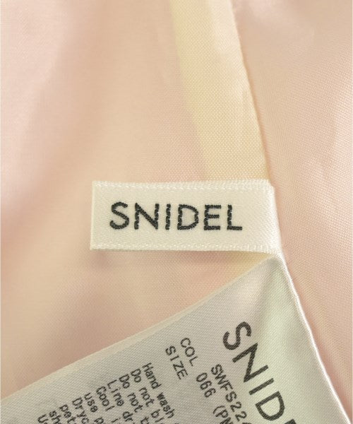 SNIDEL กระโปรงยาว/แม็กซี่ยาว