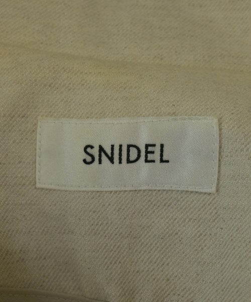SNIDEL แจ็คเก็ต