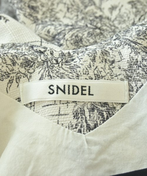 SNIDEL ชุดเดรส