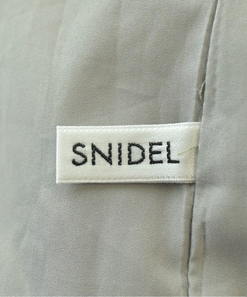 SNIDEL ชุดเดรส