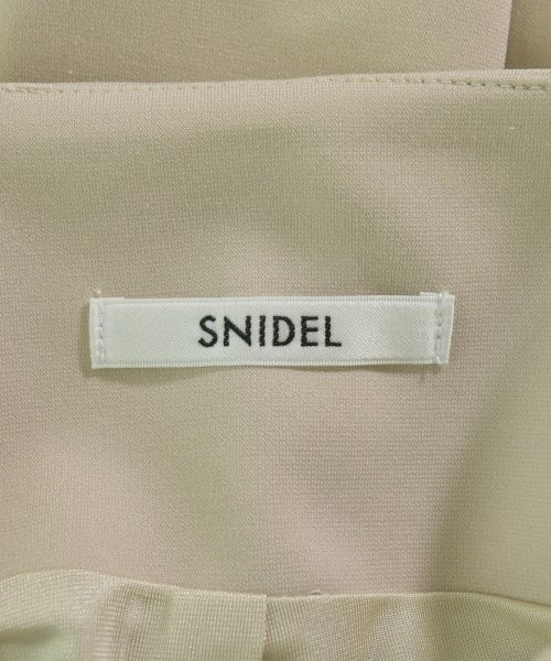 SNIDEL กระโปรงสั้น