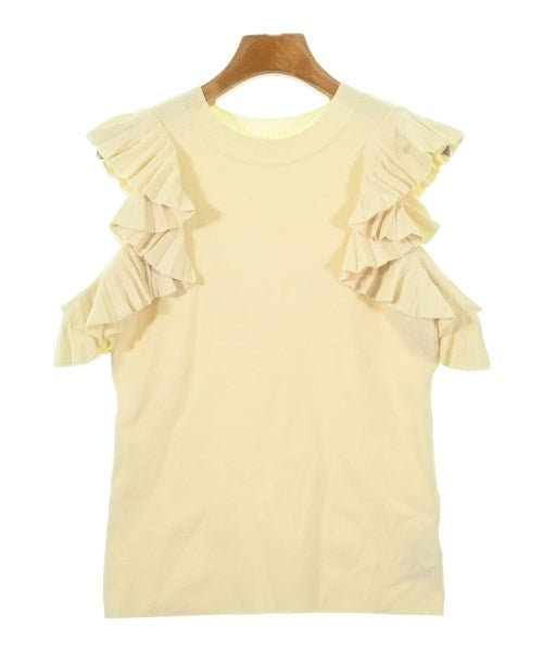 SNIDEL เสื้อแขนกุด