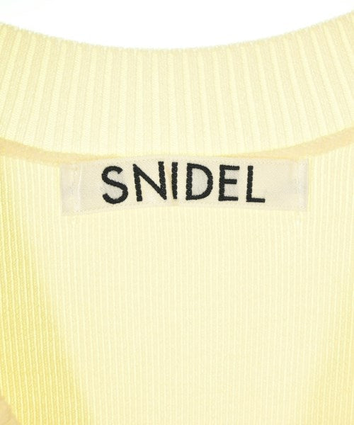 SNIDEL เสื้อแขนกุด