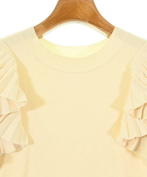 SNIDEL เสื้อแขนกุด