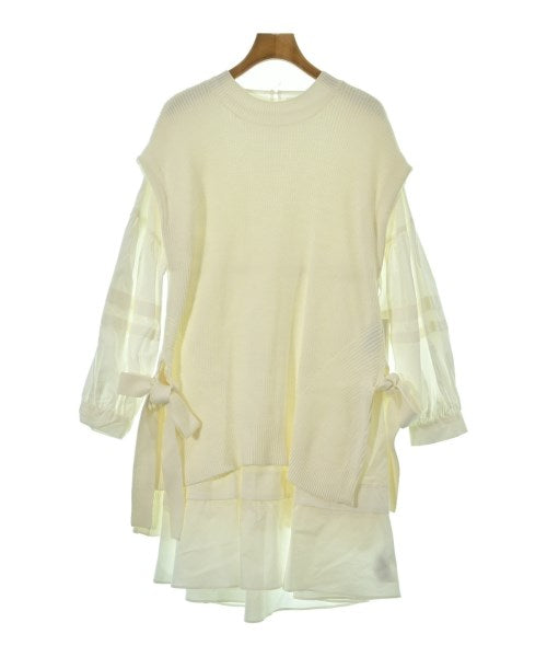 SNIDEL เสื้อลำลอง