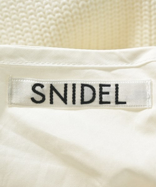SNIDEL เสื้อลำลอง