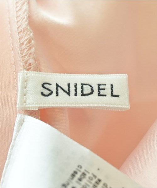 SNIDEL ชุดเดรส