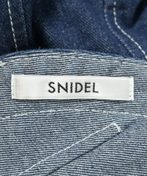 SNIDEL ชุดเดรส