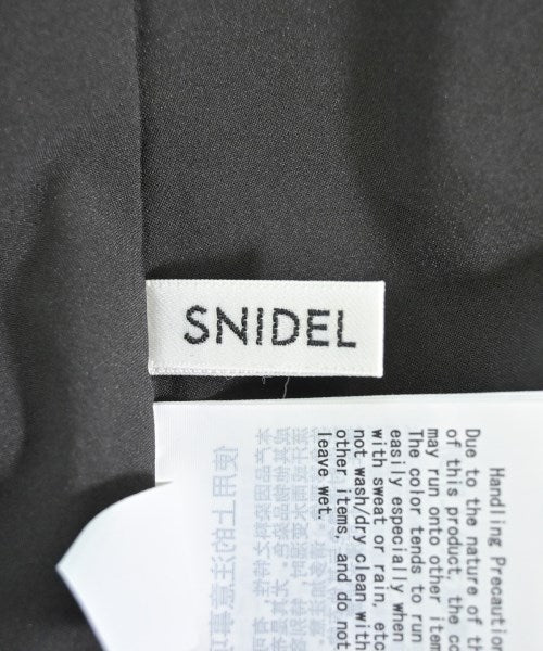 SNIDEL ชุดเดรส