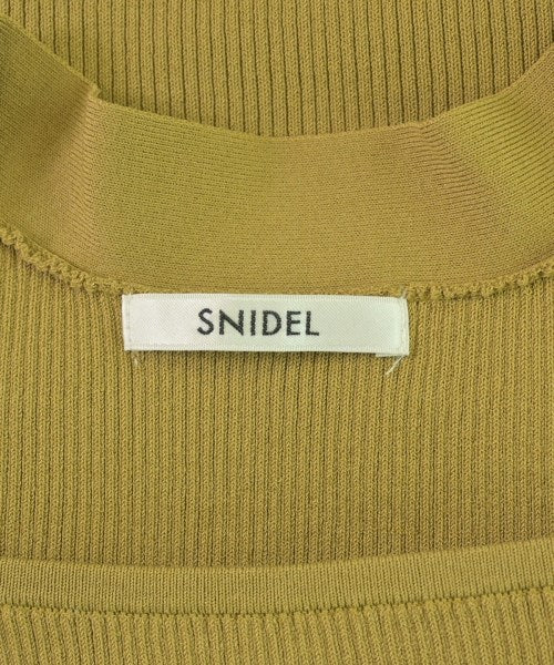 SNIDEL เสื้อกันหนาว