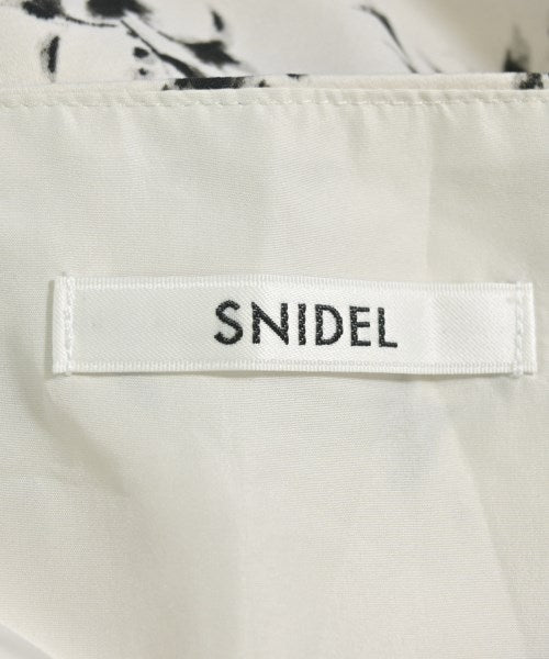 SNIDEL ชุดเดรส