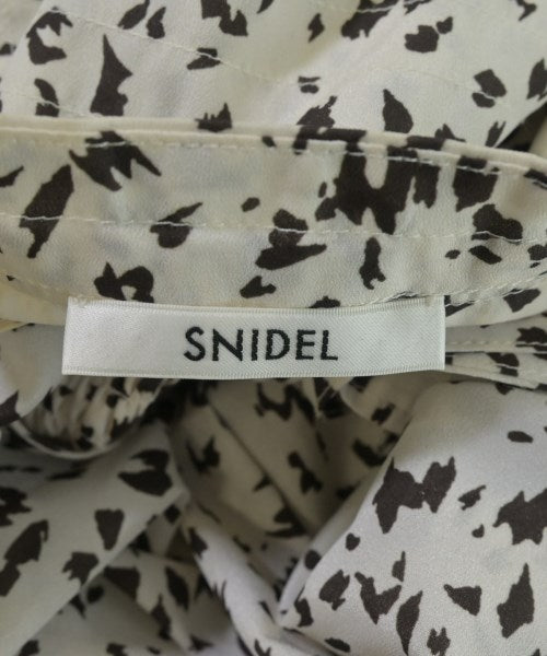 SNIDEL เสื้อสตรี