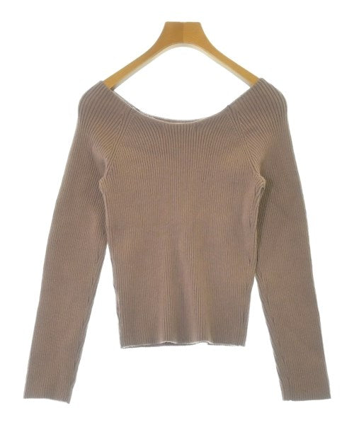 SNIDEL เสื้อกันหนาว