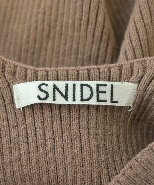 SNIDEL เสื้อกันหนาว
