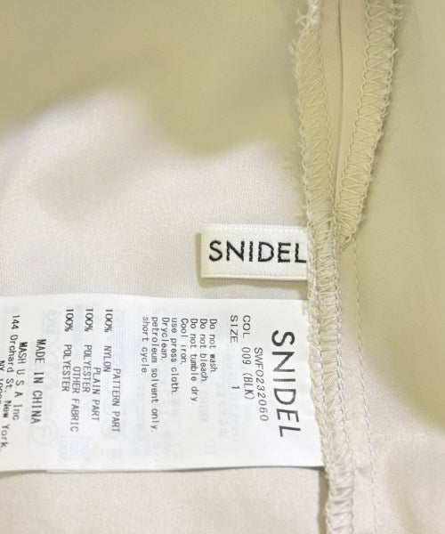 SNIDEL กระโปรงยาว/แม็กซี่ยาว
