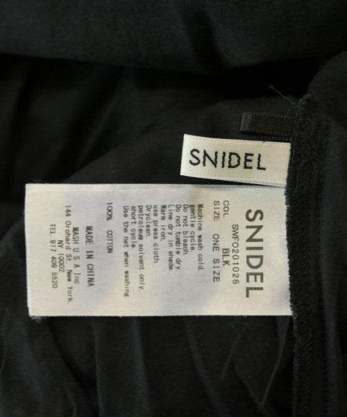 SNIDEL ชุดเดรส